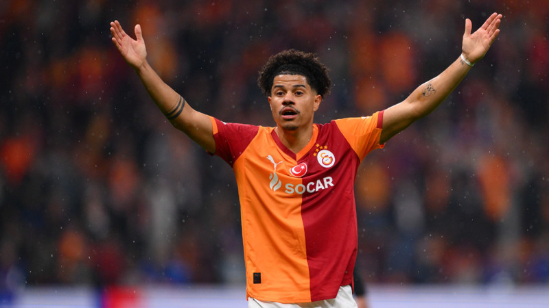 Galatasaray Gabriel Sara'yı 30 milyon euroya satış listesine koydu