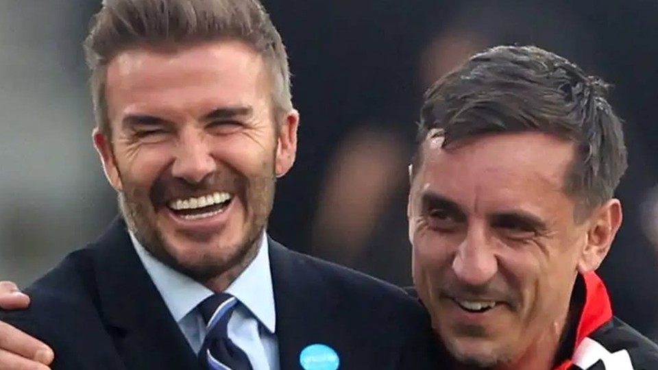David Beckham, aldığı takımın futbolcularının yarısını kovdu