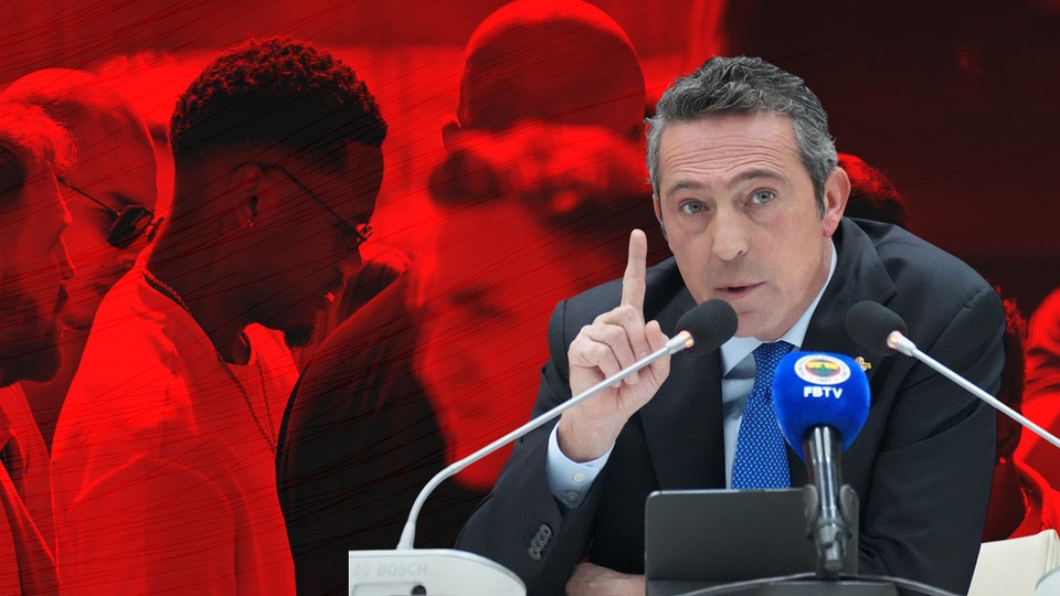 Fenerbahçe 5 yıl önce Jhon Duran transferini veto etmiş!