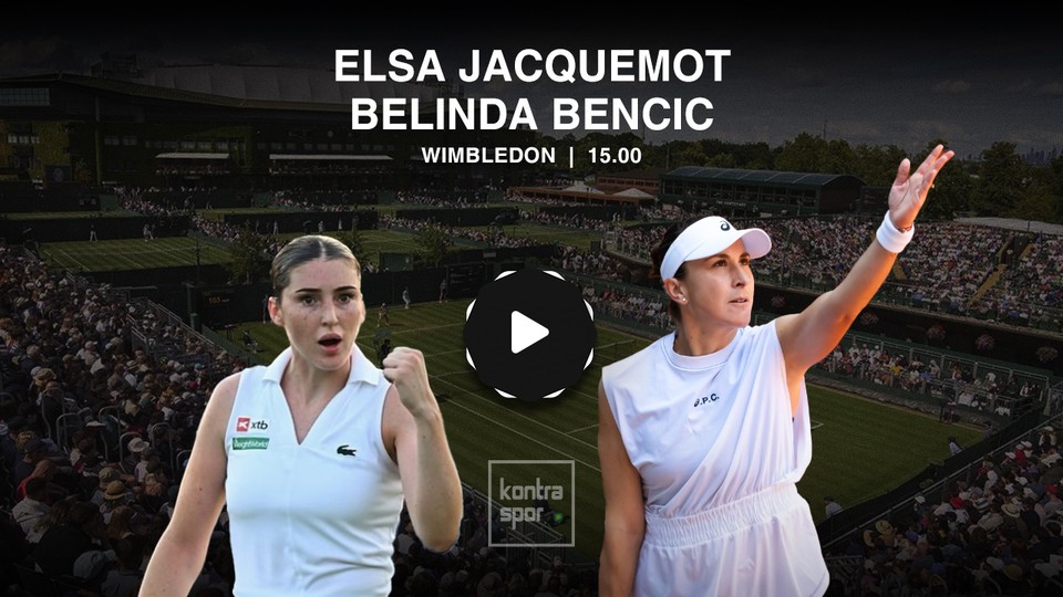 Elsa Jacquemot - Belinda Bencic maçı ne zaman?