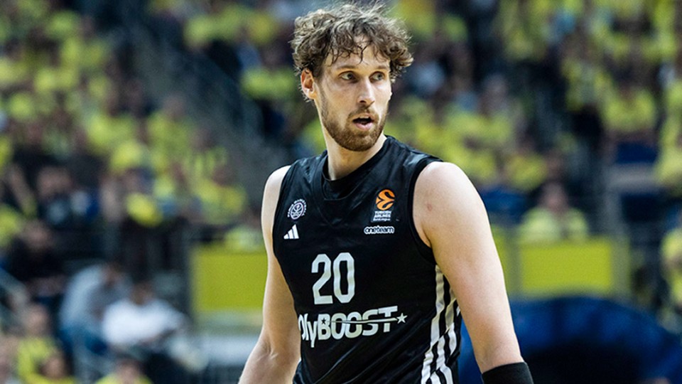 Fenerbahçe Beko, Finlandiyalı basketbolcu Mikael Jantunen'i kadrosuna kattı