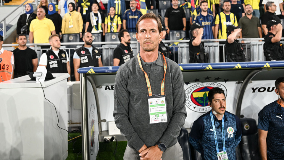 Joao Pereira: Trabzon'u, Alanya'yı çok seviyorum