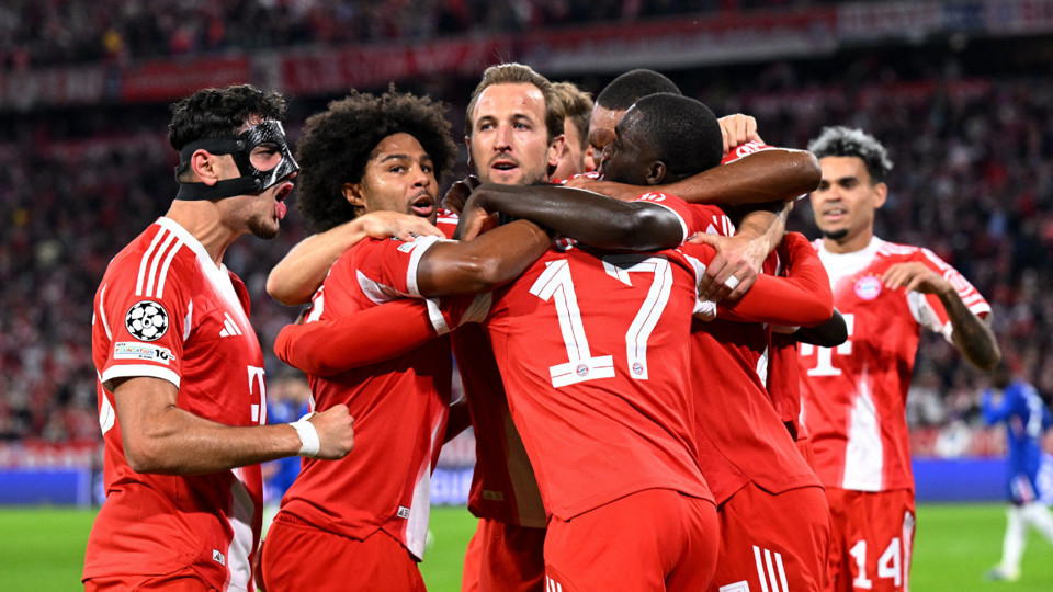 CANLI | Bayern Münih - Chelsea