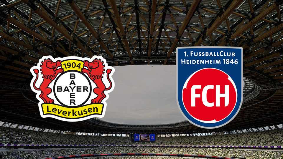 Bayer Leverkusen - Heidenheim maçı ne zaman?