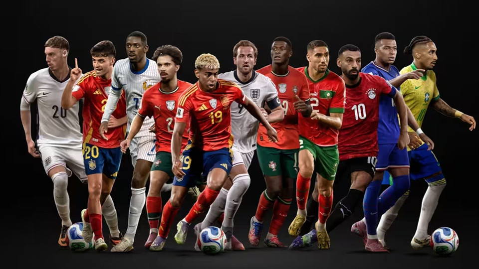 FIFA En İyiler Ödülleri'nin adayları açıklandı