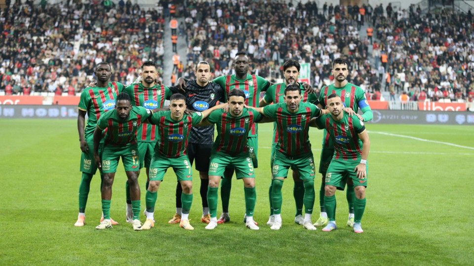 Amedspor bahisten ceza alan 5 futbolcusunu gönderdi