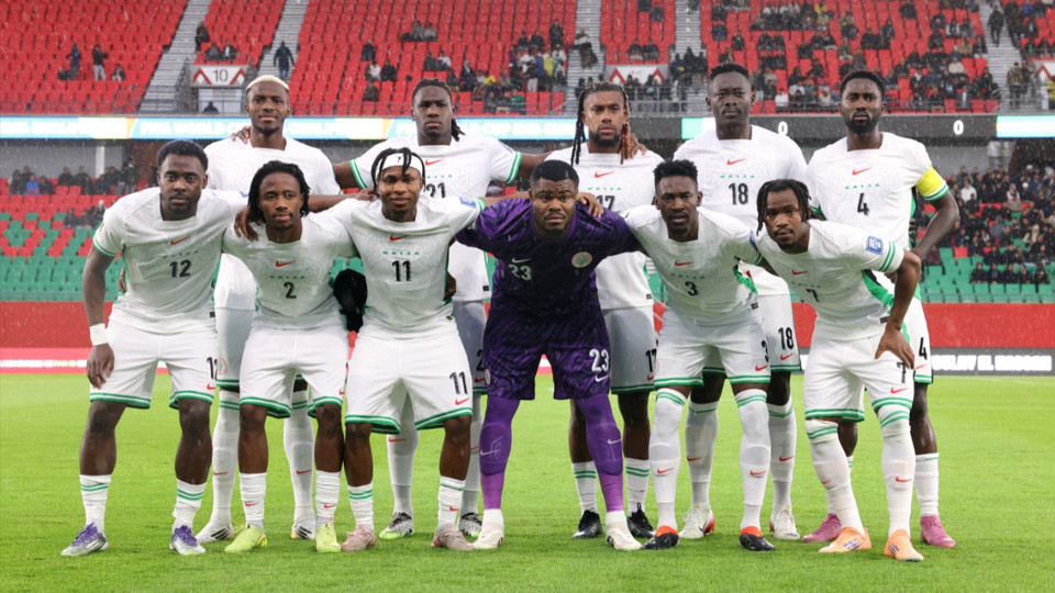 MAÇ ÖZETİ | Nijerya 4-1 Gabon