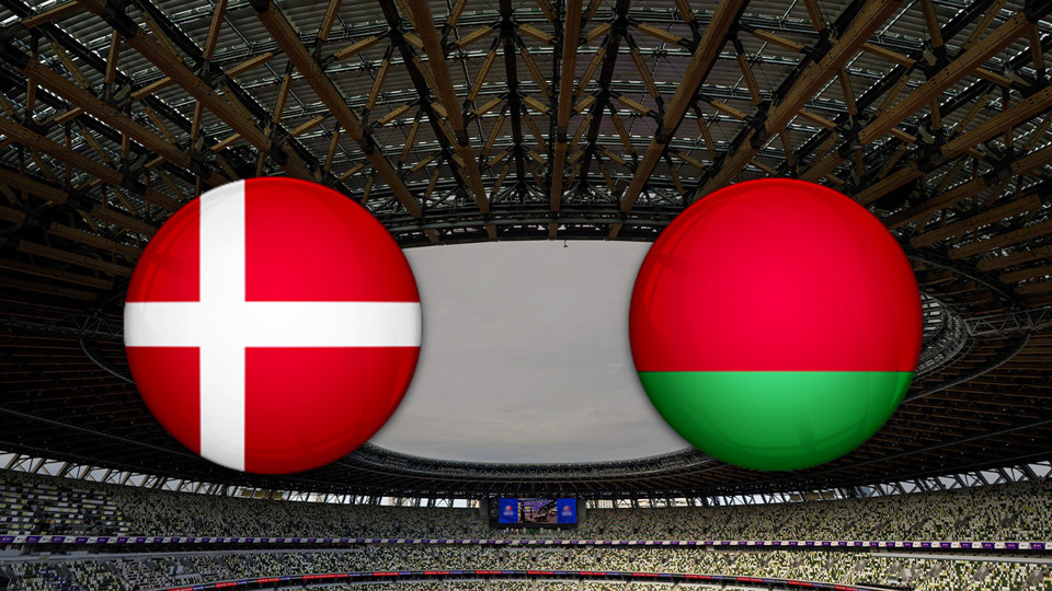 Danimarka - Belarus maçı ne zaman?