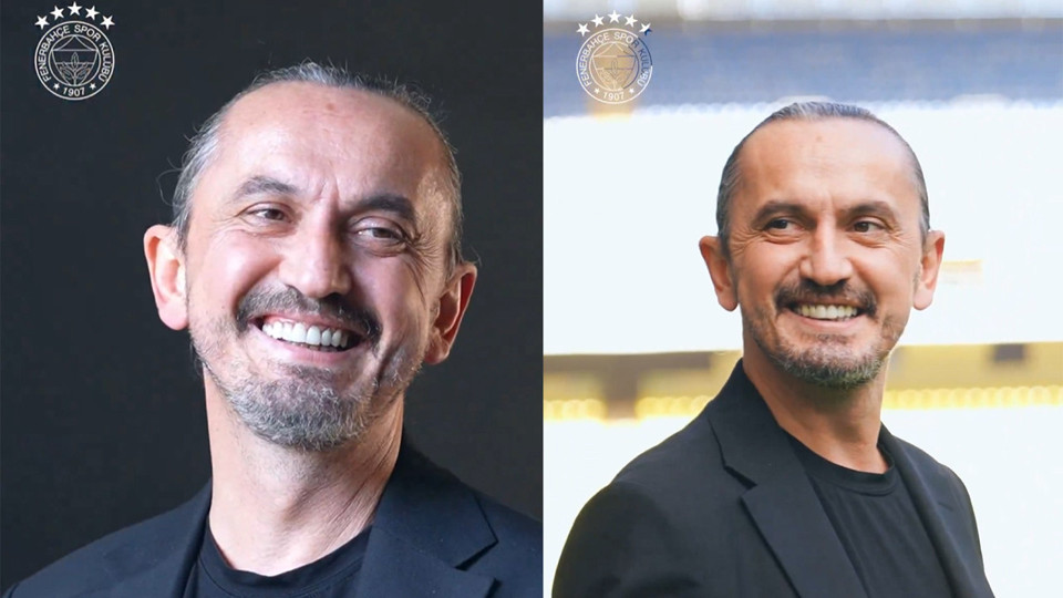 Fenerbahçe'den Tuncay Şanlı'ya hoş geldin videosu