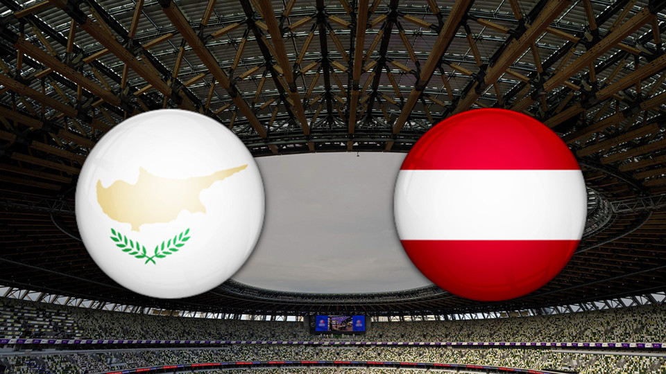 Güney Kıbrıs Rum Kesimi - Avusturya maçı ne zaman?