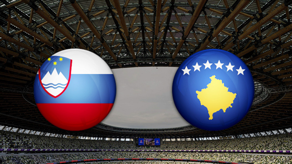 Slovenya - Kosova maçı ne zaman?