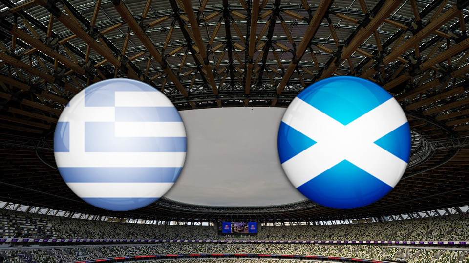 Yunanistan - İskoçya maçı ne zaman?