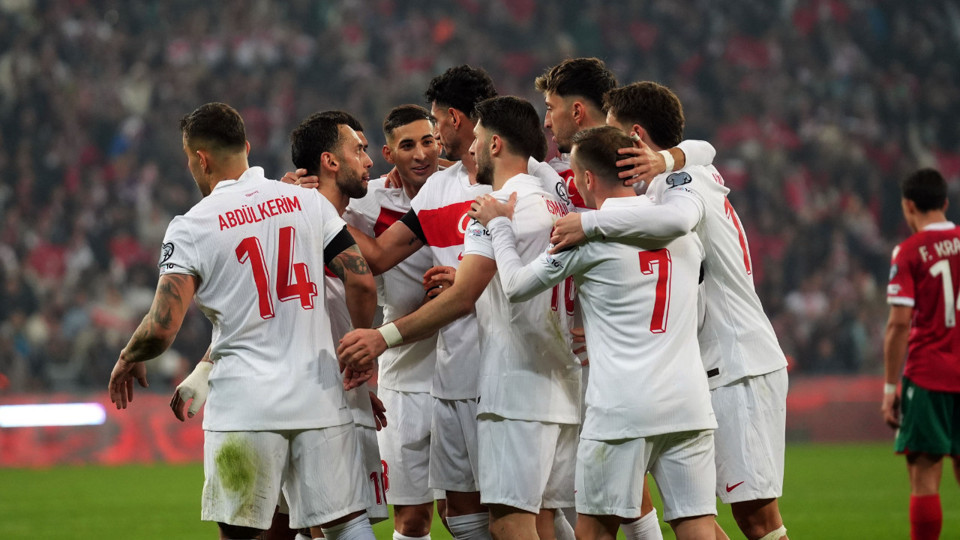 Türkiye'nin Dünya Kupası Elemeleri play-off turu muhtemel rakipleri kimler?