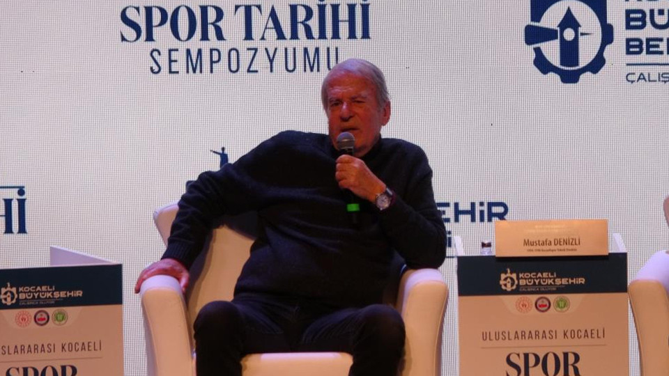 Mustafa Denizli'den taraftara uyarı