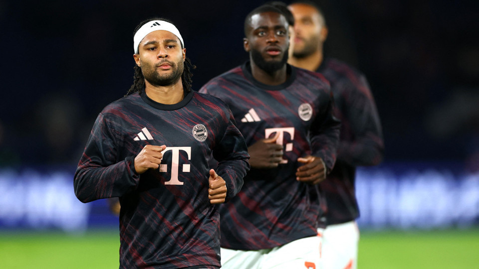 Bayern Münih Serge Gnabry ile sözleşme yenileyecek