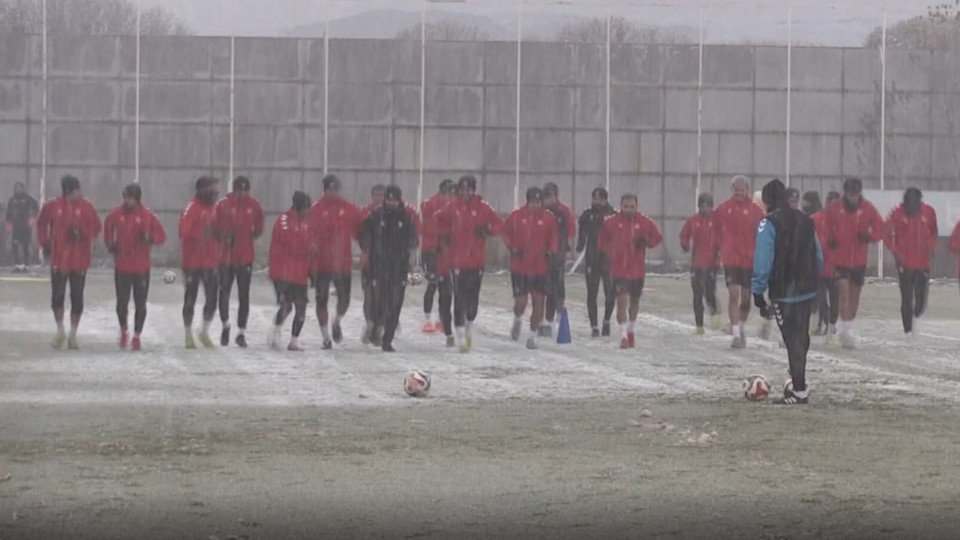 Sivasspor'da hedef play-off potası