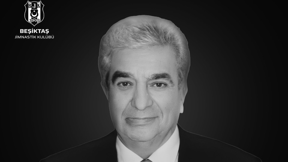 Beşiktaş Eski Asbaşkanı Levent Erdoağan vefat etti