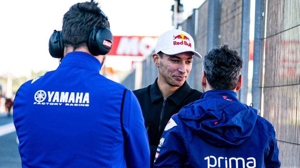 Toprak Razgatlıoğlu, MotoGP'deki ilk testini tamamladı