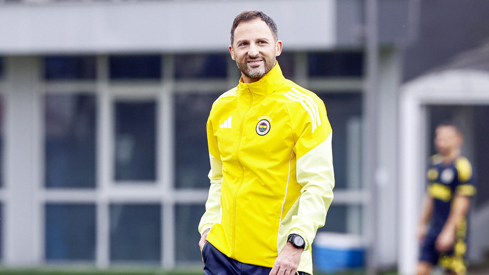 Fenerbahçe'nin Çaykur Rizespor maçı hazırlıkları devam etti