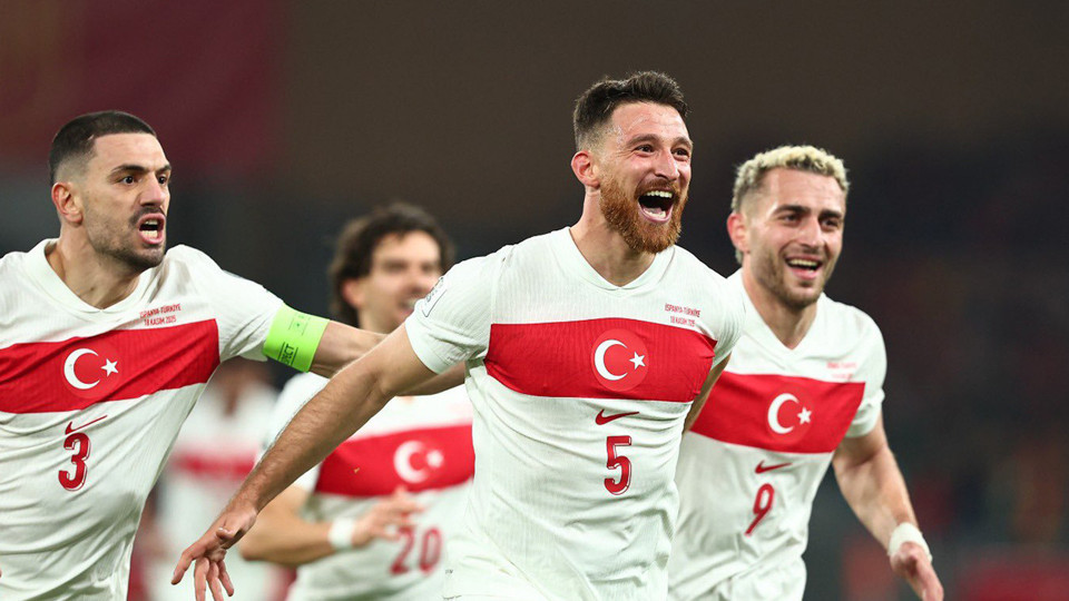 Nihat Kahveci: Bugün İspanya karşısında kırılmadık kırdık