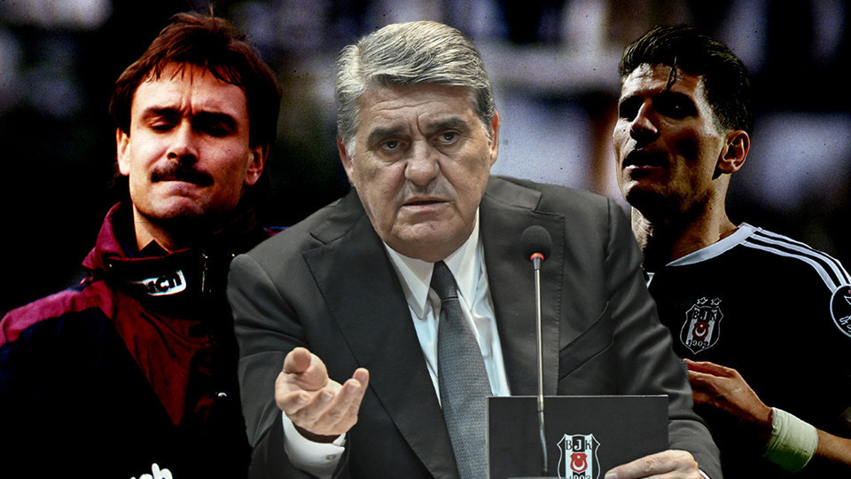 Adalı'dan kaleci ve santrfor harekatı! Atanı da tutanı da seviye atlıyor