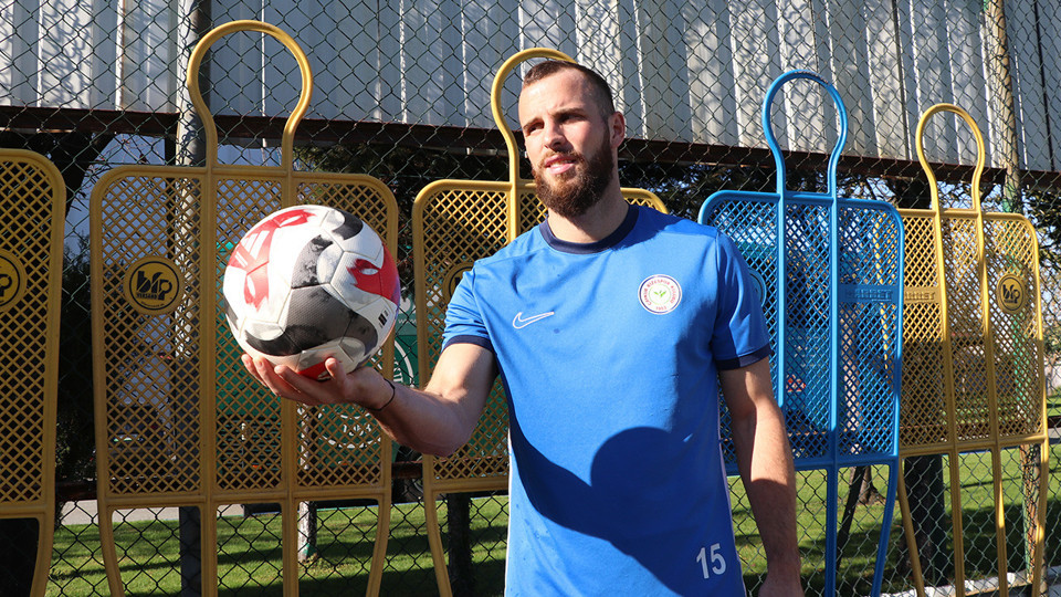 Vaclav Jurecka: Yüzde 100 odaklanırsak bu maçtan puanlar alacağımıza inanıyorum