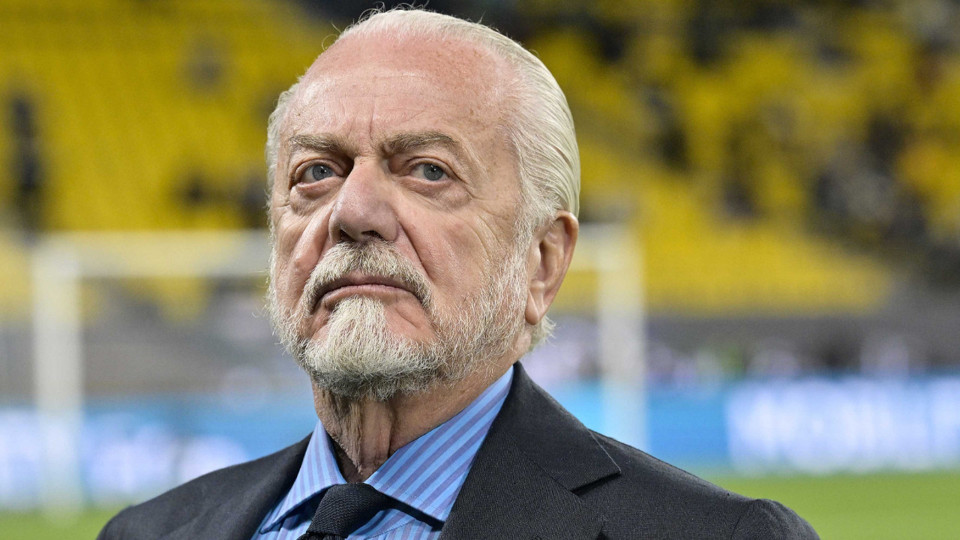 Napoli Başkanı De Laurentiis, mali usulsüzlük gerekçesiyle yargılanacak