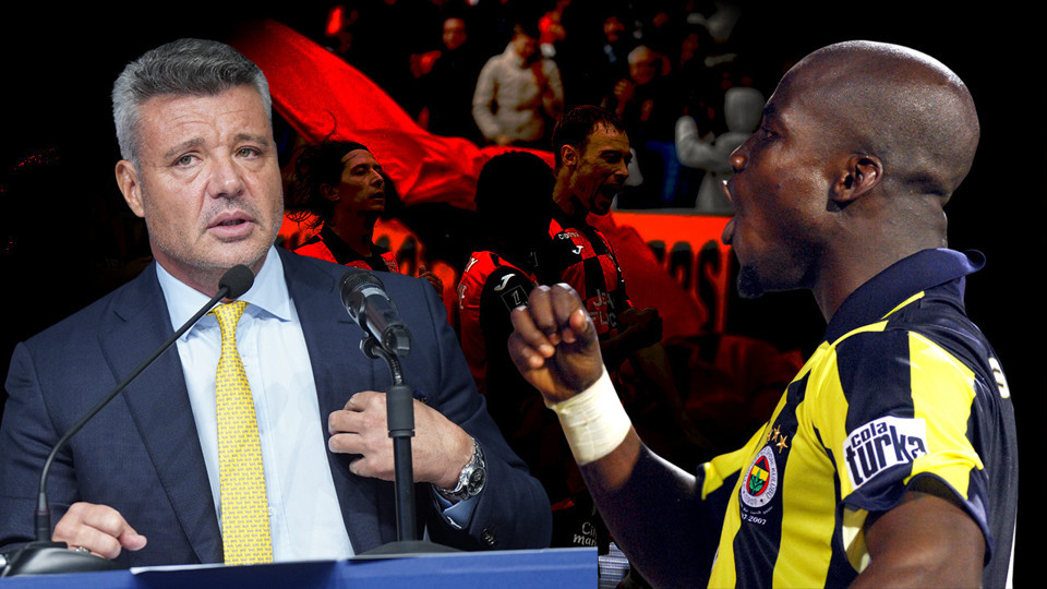 Fenerbahçe Arthur Avom'la görüşmelere başladı