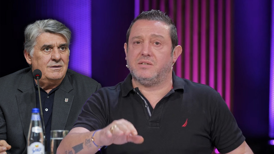 Nihat Kahveci yeter dedi: Serdal başkanım yollayın gitsin