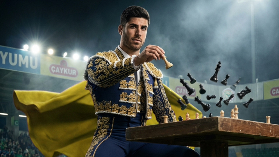 AS ve Marca'dan flaş Asensio manşetleri!