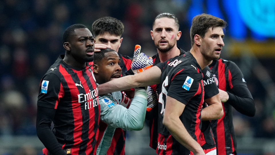 MAÇ SONUCU | Inter 0-1 Milan (Serie A)