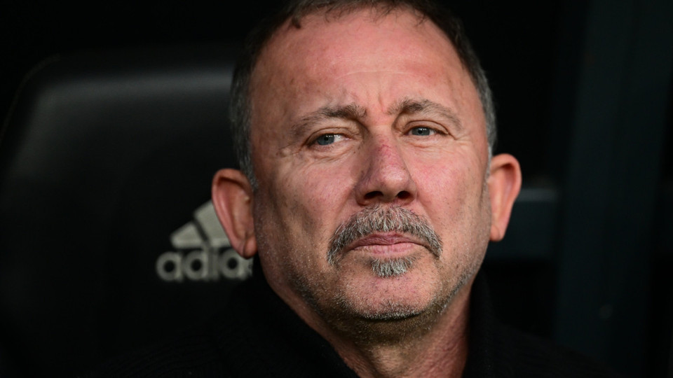 Sergen Yalçın geldi Beşiktaş'ın yeni transferi gibi oldu