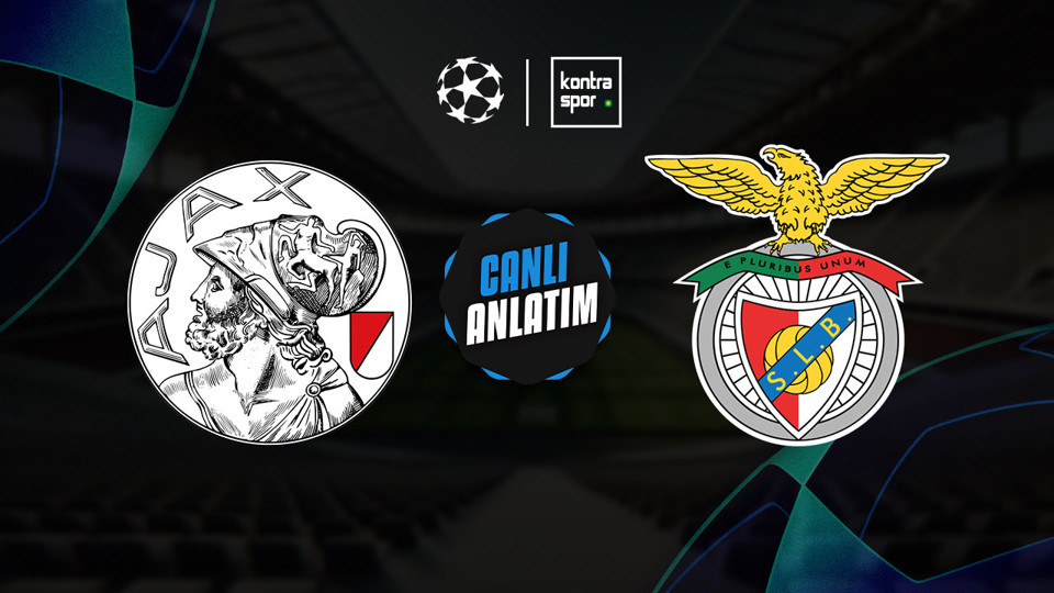 Ajax - Benfica maçı ne zaman?