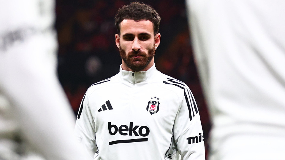 Beşiktaş'ta Rafa Silva'nın tedavisi tamamlandı! Hukuki süreç için rapor bekleniyor