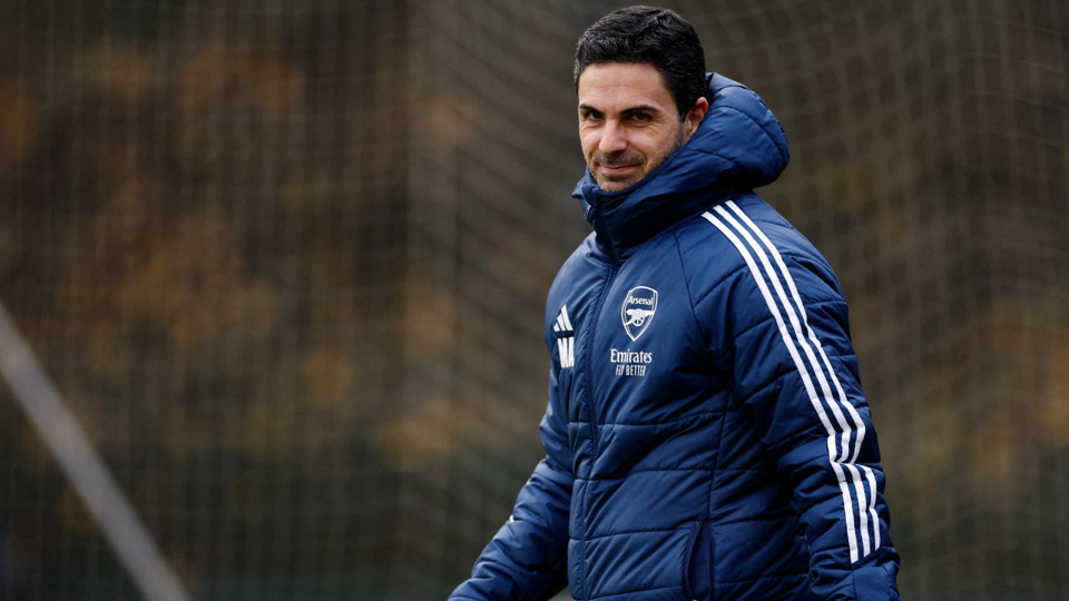 Mikel Arteta: En iyi takımlara karşı aynı hakimiyet, agresiflik ve verimlilikle oynayacağız