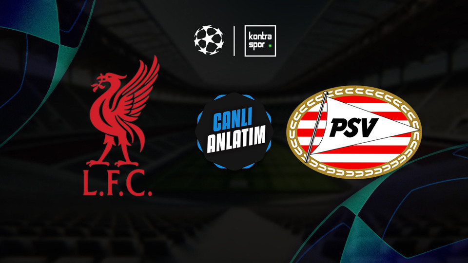 Liverpool - PSV maçı ne zaman?