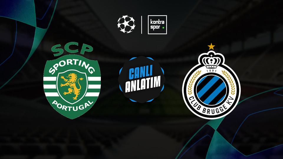 Sporting - Club Brugge maçı ne zaman?