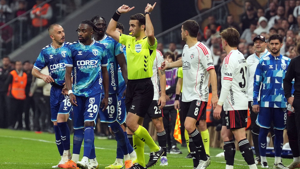 Beşiktaş'tan Atilla Karaoğlan ve VAR açıklaması! "Acınası mazeret üretme paniği"