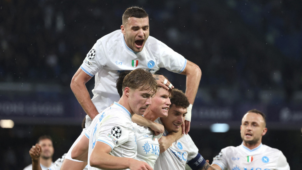 MAÇ ÖZETİ | Napoli 2-0 Karabağ