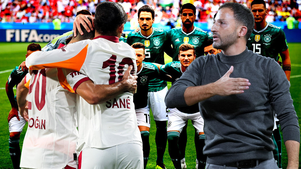 Fenerbahçe Süle ile görüşmelere başladı