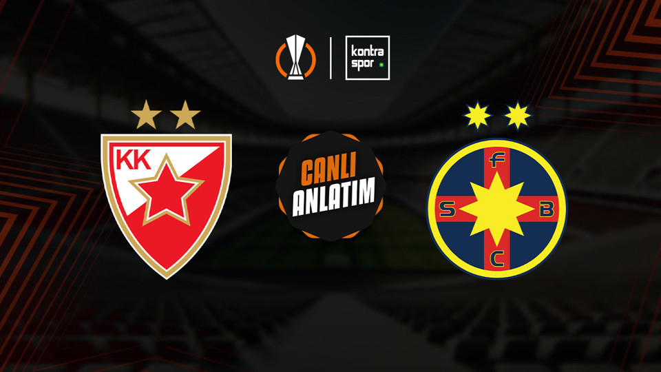 Kızılyıldız - FCSB maçı ne zaman?