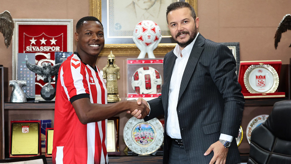 Luan Campos Sivas'tan kaçtı