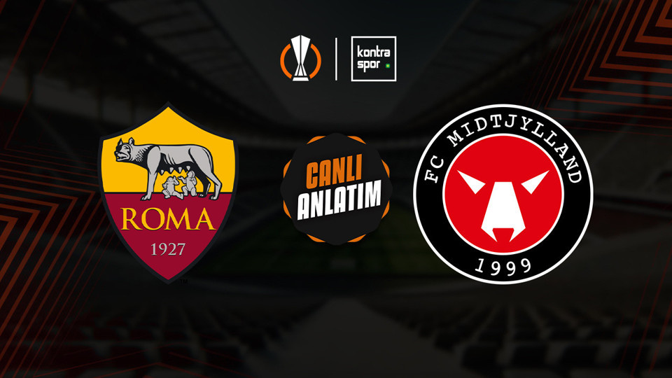 Roma - Midtjylland maçı ne zaman?