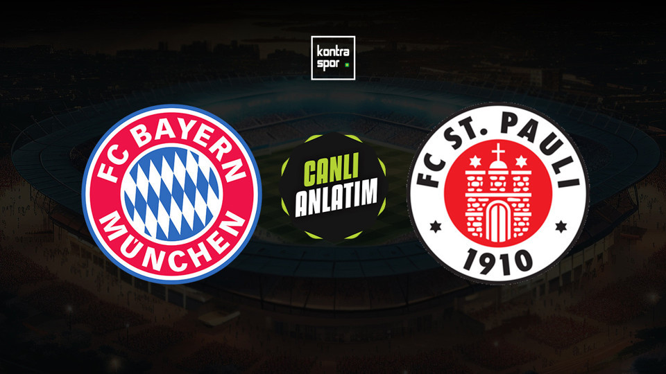 Bayern Münih - St. Pauli maçı ne zaman?