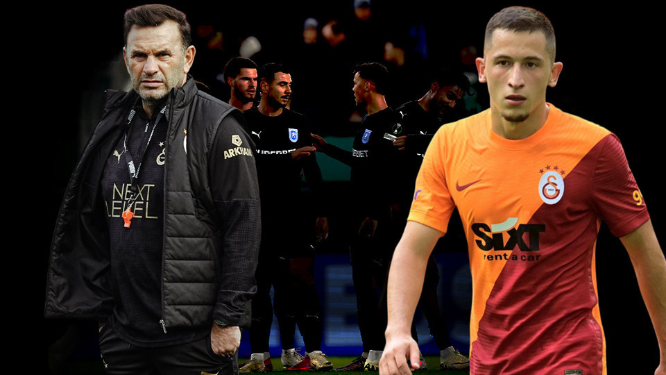 Galatasaray akıllanmıyor! Yeni Morutan yolda