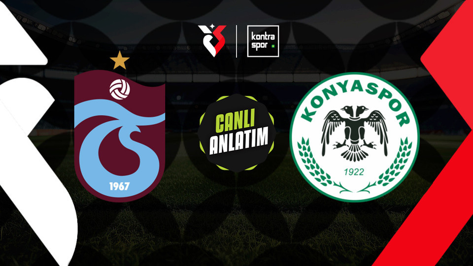 Trabzonspor - Konyaspor maçı ne zaman?