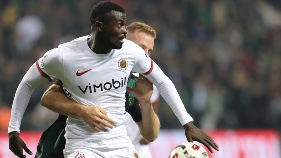 Gençlerbirliği, Süper Lig'de son 5 maçın 4'ünde mağlup oldu