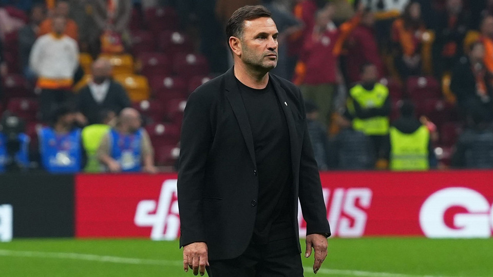 Okan Buruk'un Fenerbahçe derbilerinde dikkat çeken üstünlüğü!