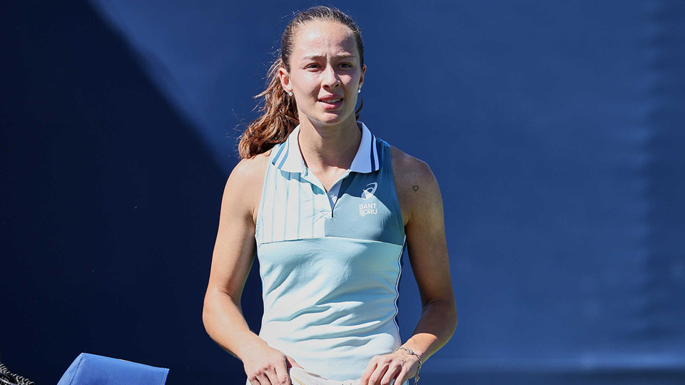 Ünlü tenisçi Ons Jabeur, Zeynep Sönmez'in mentörü olacak