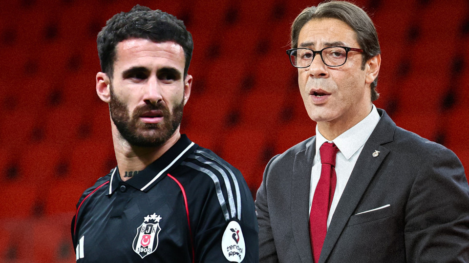 Benfica'dan Rafa Silva için resmi açıklama! Rui Costa sessizliğini bozdu